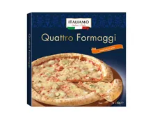 Pizza Quattro Formaggi