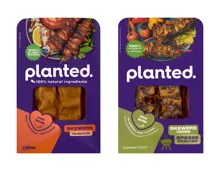 PLANTED. Skewer