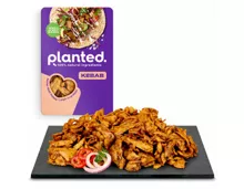 Planted vegane Alternative zu Kebab