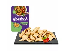 Planted vegane Alternative zu Poulet Natur