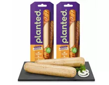 Planted vegane Bratwurst original 2x 180g