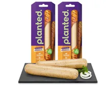 Planted vegane Bratwurst original 2x 180g