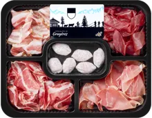 Plateau apéritif de Gruyères Produits Epagny