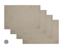 Platzsets, 4-tlg.