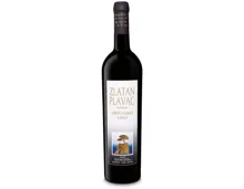 Plavac Mali Barrique Zlatan Otok (2020) – Rotwein, Kroatien (0.75l)