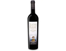 Plavac Mali Barrique Zlatan Otok (2021) – Rotwein, Kroatien (0.75l)