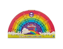 Play-Doh Regenbogenpackung
