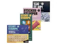 PLAY INC Stempel Set