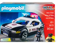 Playmobil 5673 Police Car