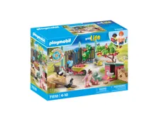 Playmobil 71510 Kleine Hühnerfarm im Tin