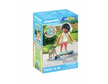 Playmobil 71612 Junge mit Hund 4+ Jahre