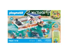 Playmobil 71623 Korallenriff Plattform