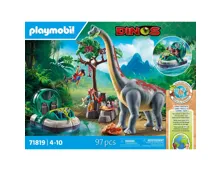 Playmobil 71819 Brachiosaurus-Begegnung