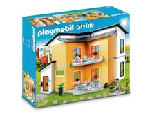 Playmobil 9266 Modernes Wohnhaus