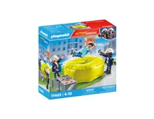 Playmobil® Action Heroes 71465 Feuerwehrleute mit Luftkissen 4+ Jahre