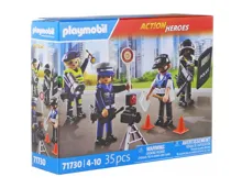 Playmobil® Action Heroes 71730 Figurenset Polizei 4+ Jahre