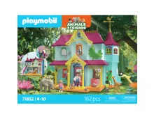 Playmobil® Animals & Friends 71852 Kunterbunte Tiervilla 4+ Jahre