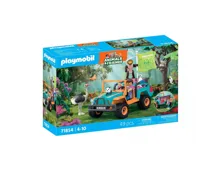Playmobil® Animals & Friends 71854 Bunter Geländewagen 4+ Jahre