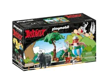 Playmobil® Asterix 71160 Wildschweinjagd 5+ Jahre