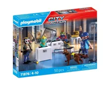 Playmobil® City Action 71876 Diamentenraub 4+ Jahre