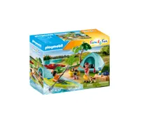 Playmobil® Family Fun 71425 Zelten 4+ Jahre