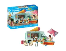 Playmobil® my Life 71904 Ice Cream Truck mit Surfshop 4+ Jahre