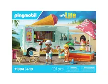 Playmobil® my Life 71904 Ice Cream Truck mit Surfshop 4+ Jahre