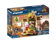 Playmobil® NovelMore 70751 Sal'ahari Sands - Tempel der Skelettarmee 4+ Jahre
