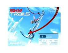Playmobil® Sky Trails 71970 Sky Trails: Air Lift 7+ Jahre