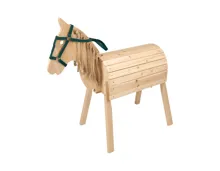 Playtive Holzpferd (Aktion nur in der Deutschschweiz gültig)