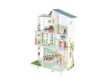 Playtive Puppenvilla, 15-tlg.