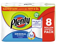 Plenty Haushaltpapier