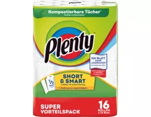 Plenty Haushaltspapier Short & Smart