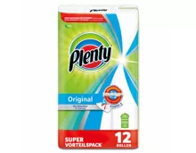 Plenty Original Haushaltspapier 12 Rollen