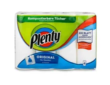 Plenty Original Haushaltstücher 4x45 Blatt
