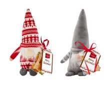 Plüschfigur Wichtel