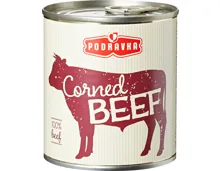 Podravka Corned Beef Rindfleischerzeugnis