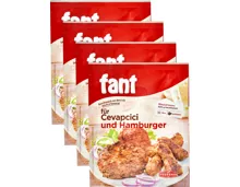 Podravka Fant für Cevapcici und Hamburger