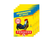 Podravka Hühnersuppe