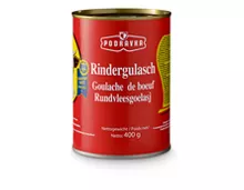 Podravka Rindergulasch, 400 g