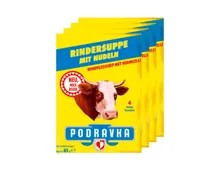 Podravka Rindersuppe