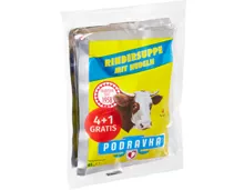 Podravka Rindersuppe
