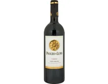 Poggio al Lupo Cabernet Sauvignon 75 cl