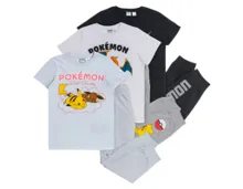 Pokémon Kinder-Pyjama