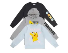 Pokémon Kinder-Sweatshirt