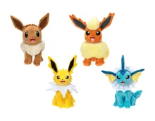 Pokémon Plüschfiguren