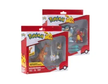 POKÉMON Pokemon Figuren