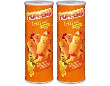 Pom-Bär Crizzlies Paprika 2x150g