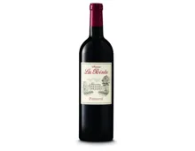Pomerol AOC Château La Pointe (2018) – Rotwein, Frankreich (0.75l)