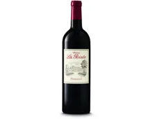 Pomerol AOC Château La Pointe (2019) – Rotwein, Frankreich (0.75l)